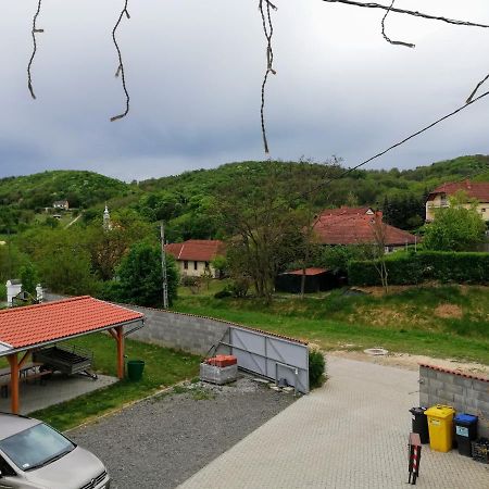 Lotuszvirag Vendeghaz Otel Szekszárd Dış mekan fotoğraf