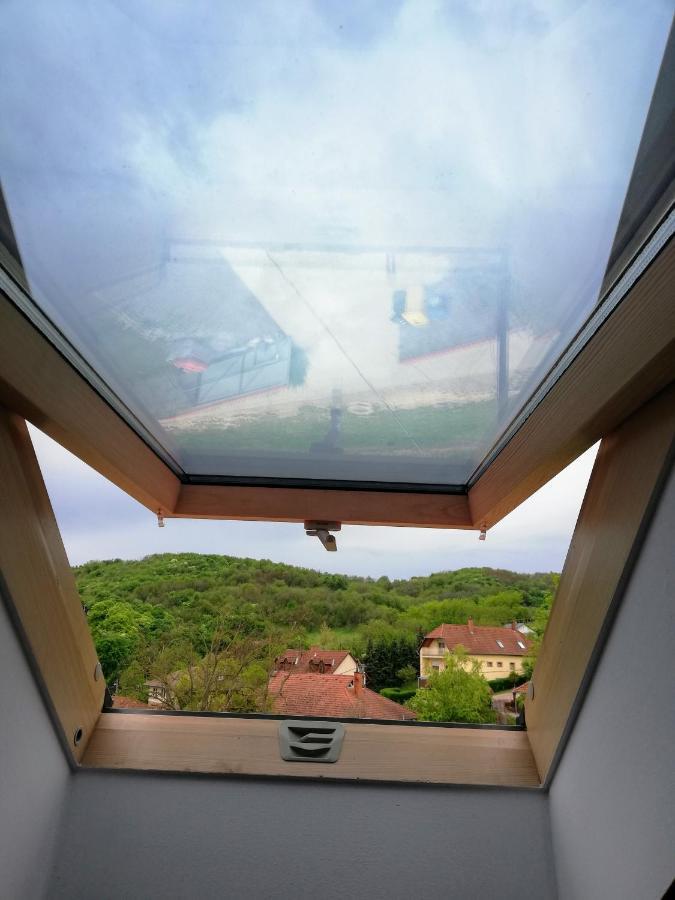 Lotuszvirag Vendeghaz Otel Szekszárd Dış mekan fotoğraf
